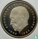 Deutschland 2 Mark 1983 (PP - J - Konrad Adenauer) - Bild 2
