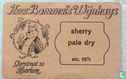 Heer Bommel's Wijnhuys sherry pale dry - Bild 1