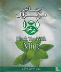 Black Tea With Mint - Image 1