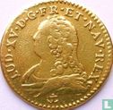 France 1 louis d'or 1739 (&) - Image 2