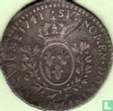 France 6 sols 1741 (Pau) - Image 1