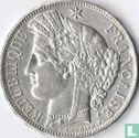 Frankreich 5 Franc 1870 (Ceres - A - mit Legende) - Bild 2