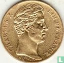 France 20 francs 1825 (W) - Image 2