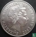 Guernsey 1 Pound 2002 "William - Duke of Normandy" - Bild 1