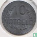 Wiesbaden 10 pfennig (zinc) - Image 1