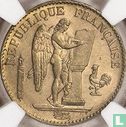 Frankrijk 20 francs 1894 - Afbeelding 2