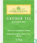 Grüner Tee Zitrone - Image 1