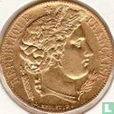 France 20 francs 1849 (Ceres) - Image 2