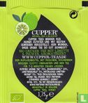 Grüner Tee Limette & Ingwer - Afbeelding 2