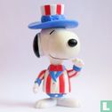 Snoopy Verenigde Staten van Amerika - Afbeelding 1