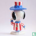 Snoopy Verenigde Staten van Amerika - Afbeelding 2