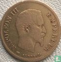 France 10 francs 1855 (A - 17.2 mm) - Image 2