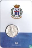 Italy 5 euro 2017 (folder) "150th anniversary Creation of the Penitentiary Police" - Image 3