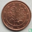 Allemagne 1 cent 2018 (J) - Image 1