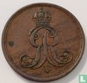 Hannover 1 pfennig 1860 - Image 2