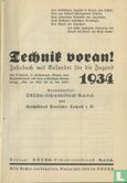 Technik Voran! 1934 - Image 3