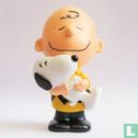 Charlie Brown avec Snoopy - Image 1