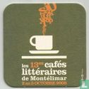 les 13es cafés littéraires de Montélimar - Image 1
