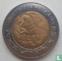 Mexique 2 pesos 2013 - Image 2