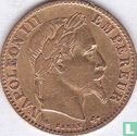 Frankrijk 10 francs 1863 (A) - Afbeelding 2