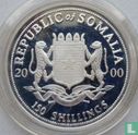 Somalie 150 shillings 2000 (BE) "Christopher Columbus" - Image 1