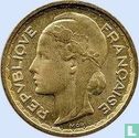 France 20 francs 1950 (trial) - Image 2