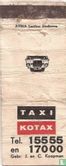 Taxi Kotax - Afbeelding 1