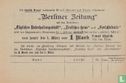Package card "Berliner Zeitung" - Image 3