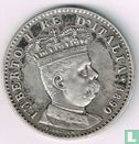 Eritrea 1 lira 1890 - Image 1