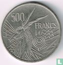 Zentralafrikanischen Staaten 500 Franc 1984 (A) - Bild 2