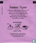 Summer Thyme  - Image 2