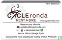 Cycle Ronda / rent a bike - Afbeelding 1