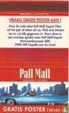 Pall Mall Export filter - Gratis Poster 150x65 cm - Image 1