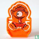 Monster (orange) - Image 1