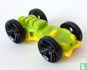 Car (green / yellow) - Image 1