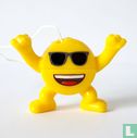 Emoji mit Sonnenbrille - Bild 1