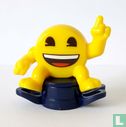 Emoji lachend - Afbeelding 1