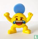 Emoji with laughter tears - Image 1