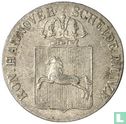 Hannover 1/24 thaler 1842 (S) - Image 2