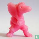 Tennis Dinosaurus - Afbeelding 1
