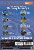 The World's Greatest Railway Journeys - Western & Central Europe - Afbeelding 2