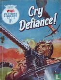 Cry Defiance! - Image 1