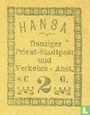 Hansa chiffre - Image 2