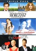 Did You Hear About The Morgans? + Maid in Manhattan + The Ugly Truth - Image 1