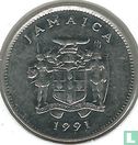 Jamaika 5 Cent 1991 - Bild 1