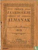 Friesch jaarboekje of almanak 1918 - Bild 1