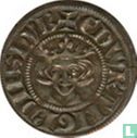 Engeland 1 penny 1282 - 1289 Type 4a  - Afbeelding 1
