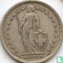 Switzerland 2 francs 1909 - Image 2