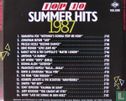 Top 40 Summer Hits 1987  - Afbeelding 2