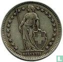 Suisse 2 francs 1937 - Image 2